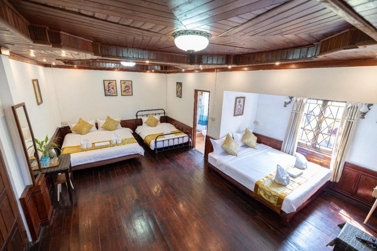 Dear Villa House Luang Prabang Dış mekan fotoğraf