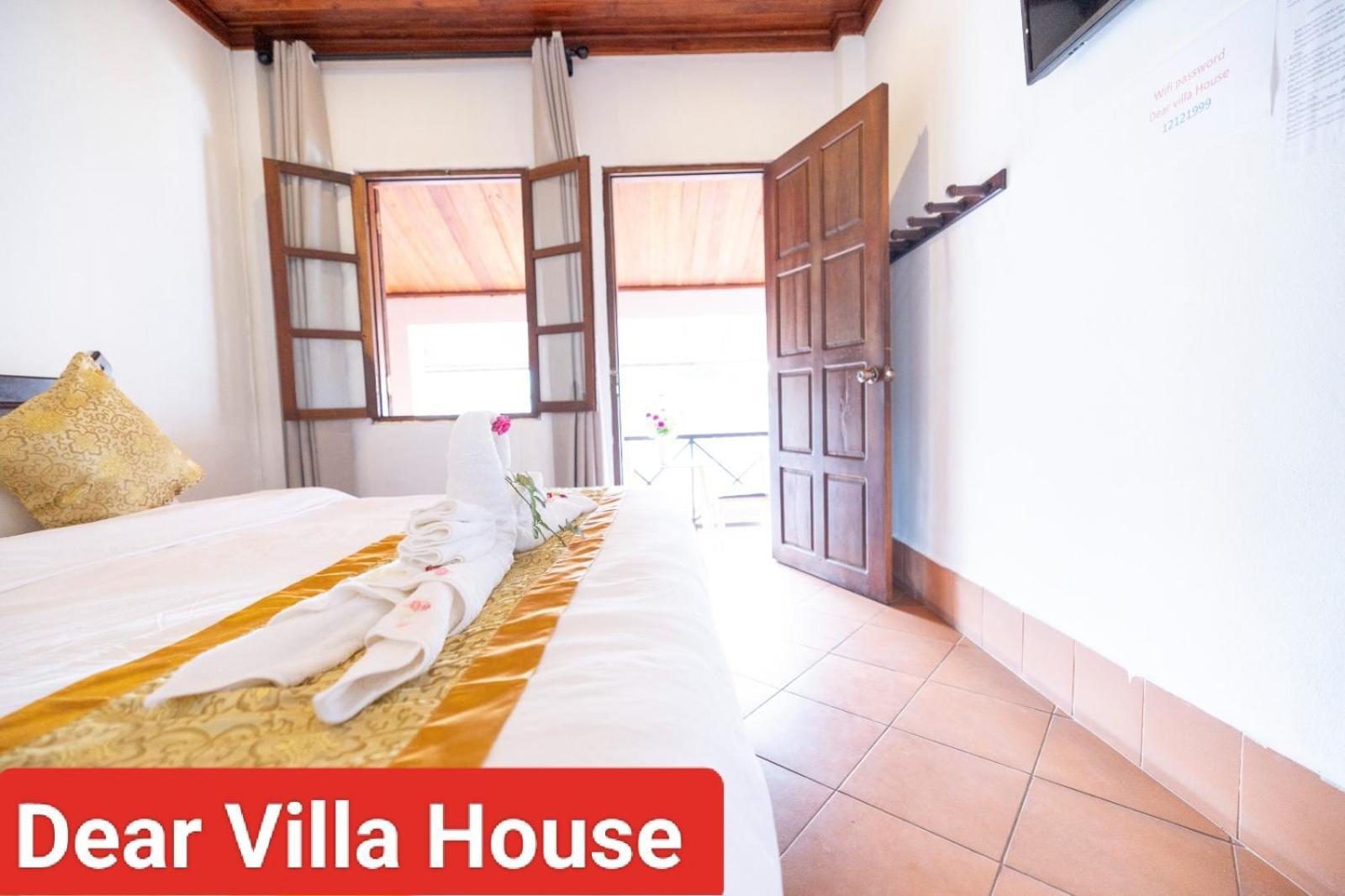 Dear Villa House Luang Prabang Oda fotoğraf