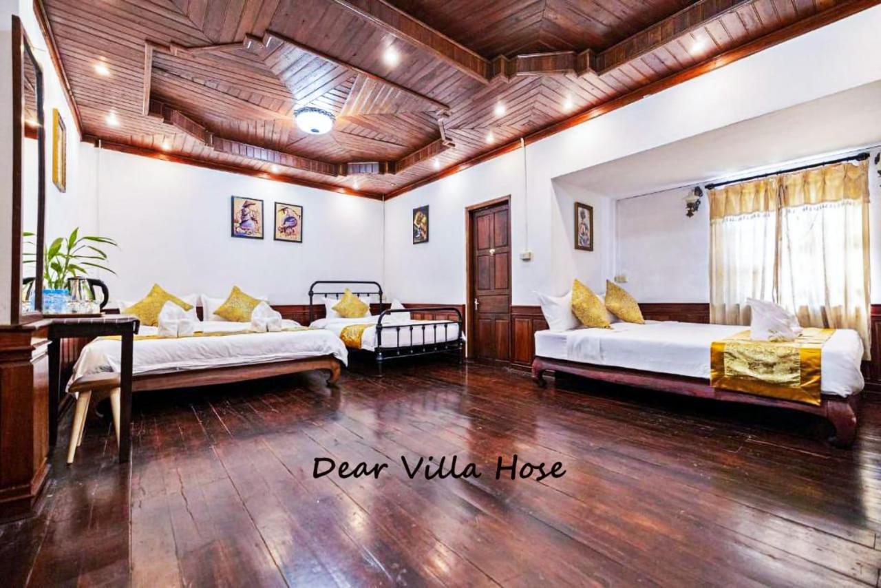 Dear Villa House Luang Prabang Dış mekan fotoğraf