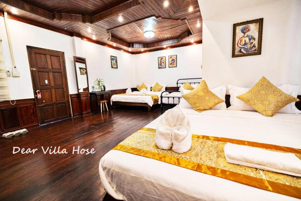 Dear Villa House Luang Prabang Dış mekan fotoğraf