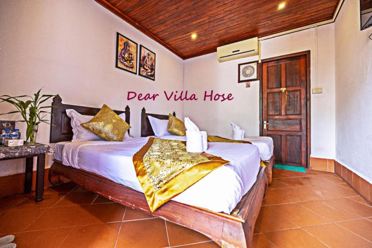 Dear Villa House Luang Prabang Dış mekan fotoğraf