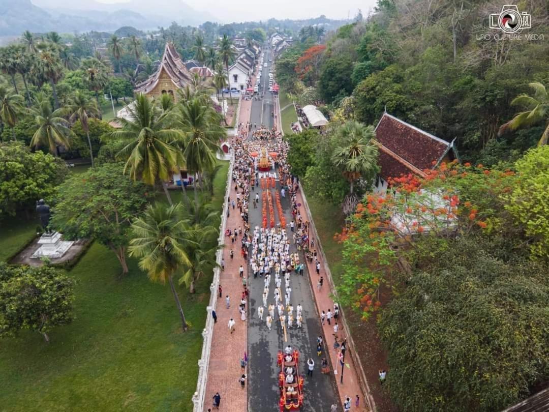 Dear Villa House Luang Prabang Dış mekan fotoğraf