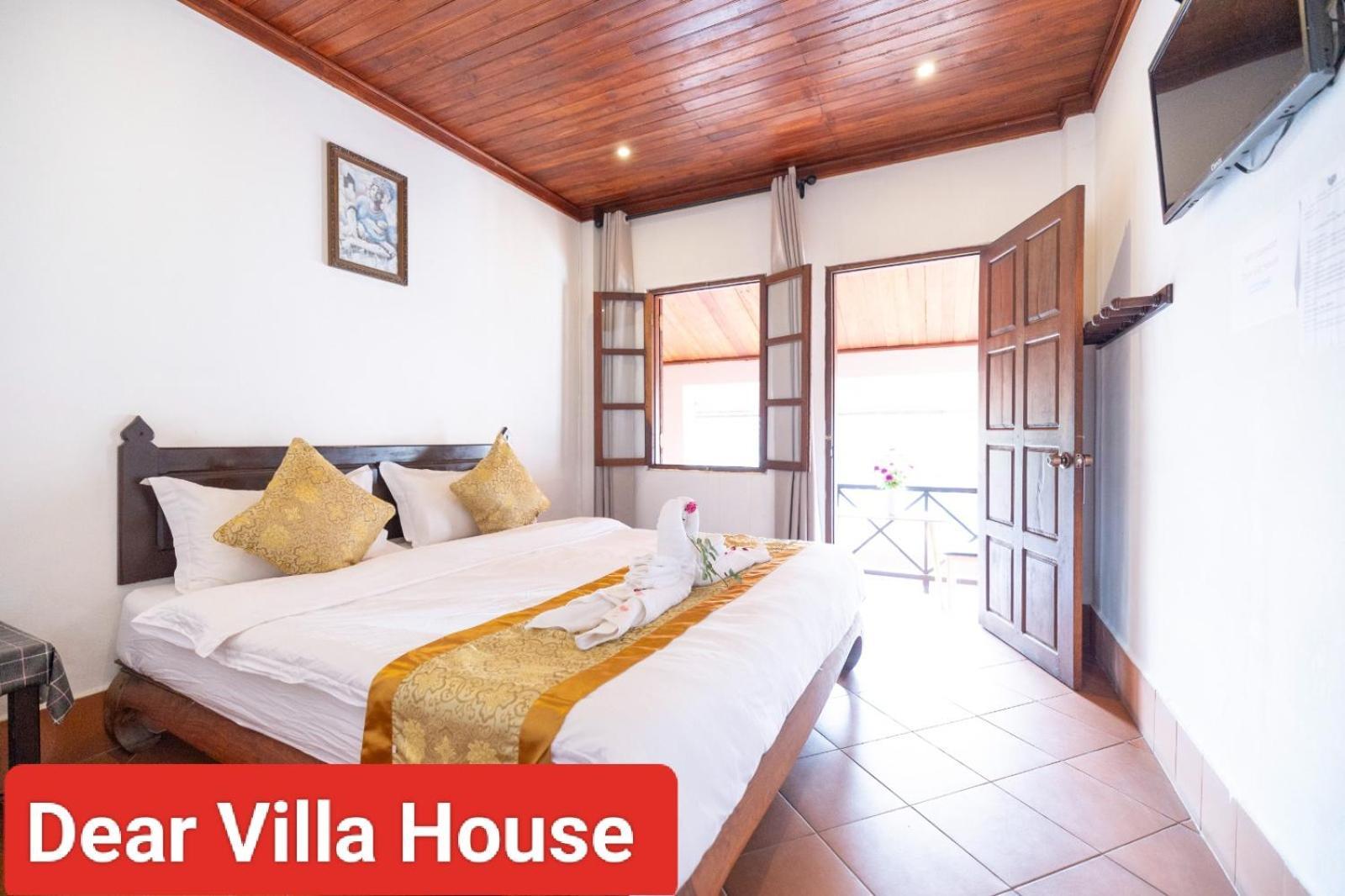 Dear Villa House Luang Prabang Oda fotoğraf