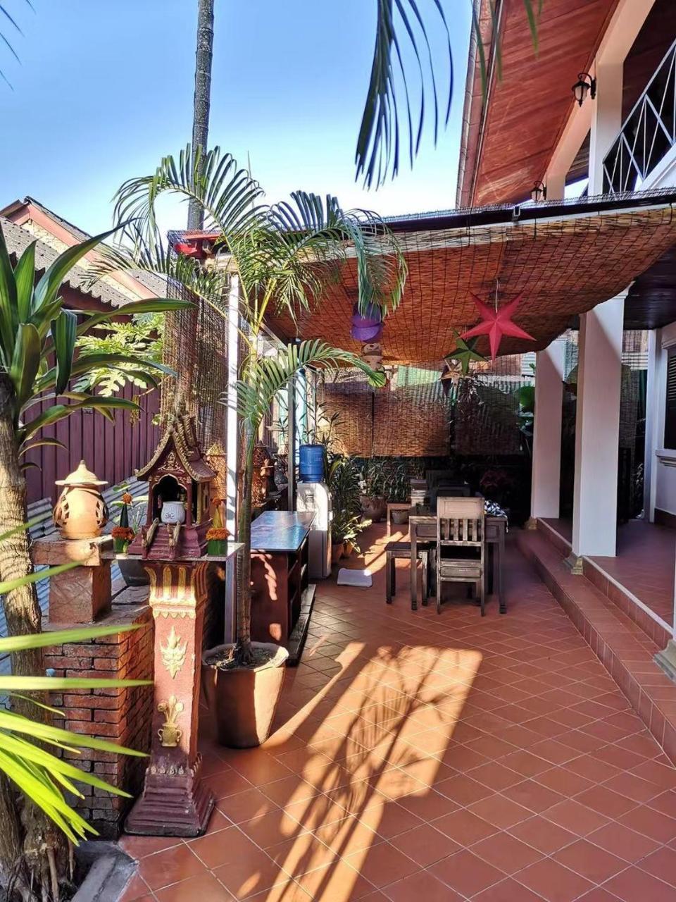 Dear Villa House Luang Prabang Dış mekan fotoğraf