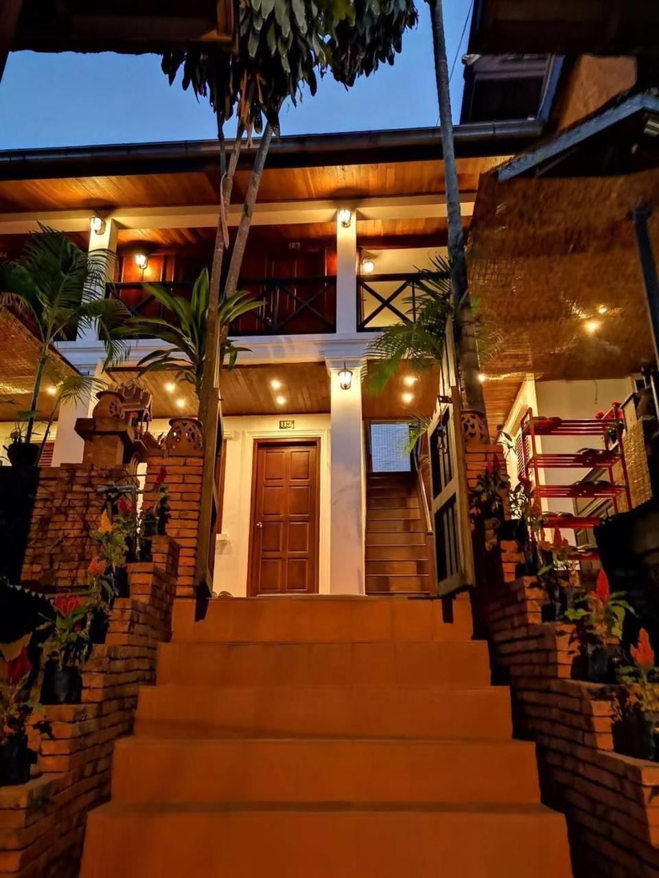 Dear Villa House Luang Prabang Dış mekan fotoğraf