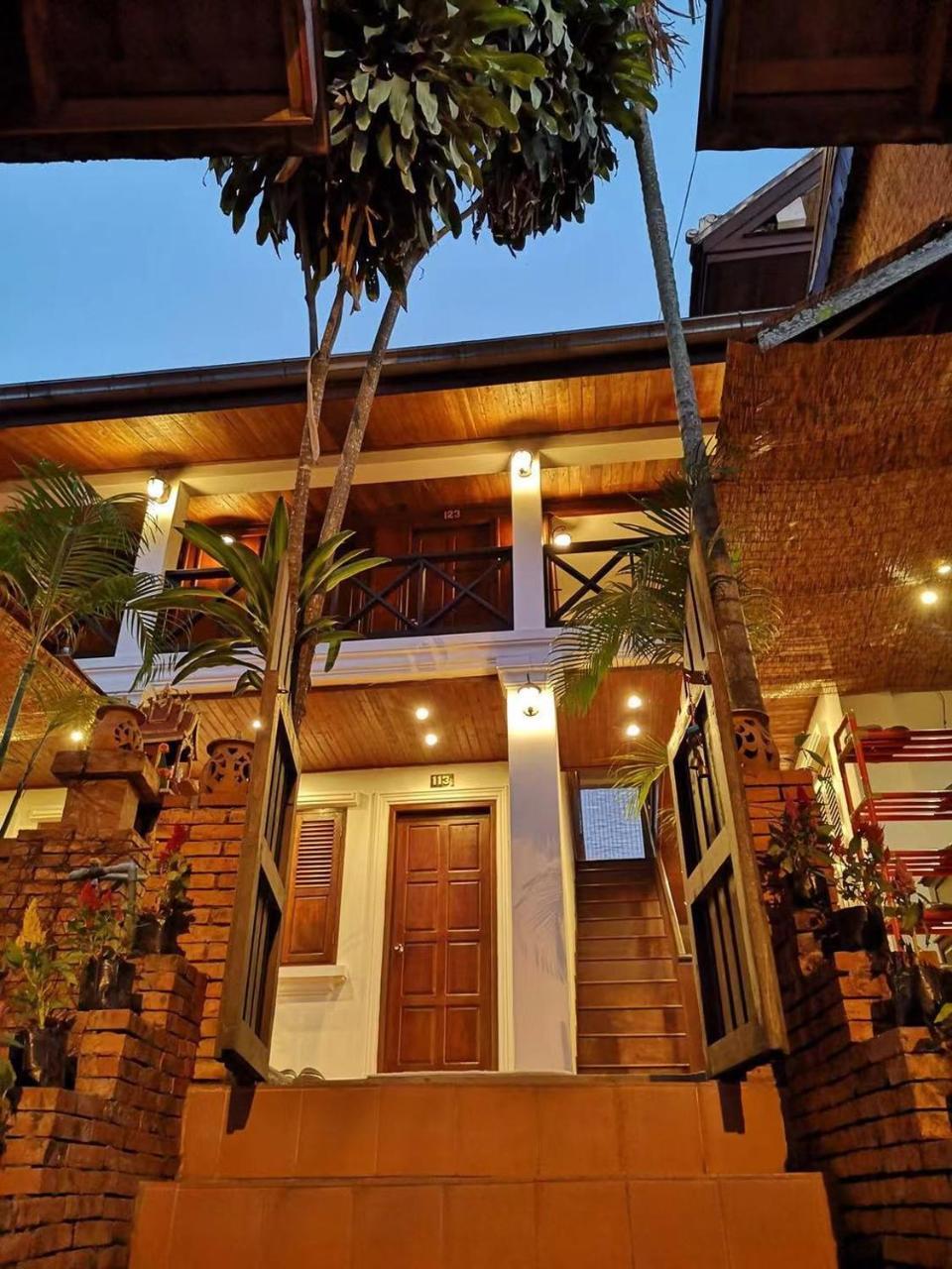 Dear Villa House Luang Prabang Dış mekan fotoğraf
