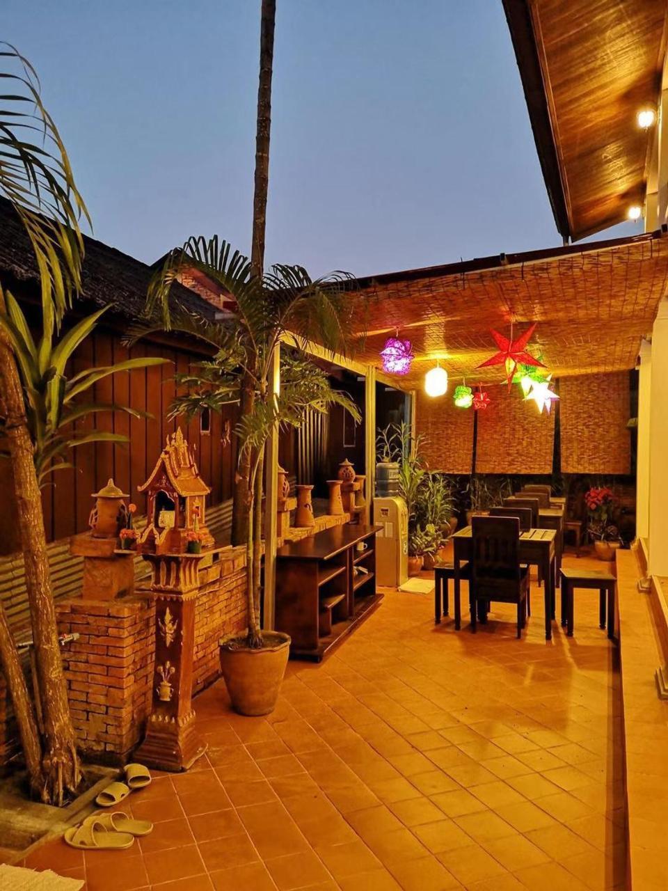 Dear Villa House Luang Prabang Dış mekan fotoğraf