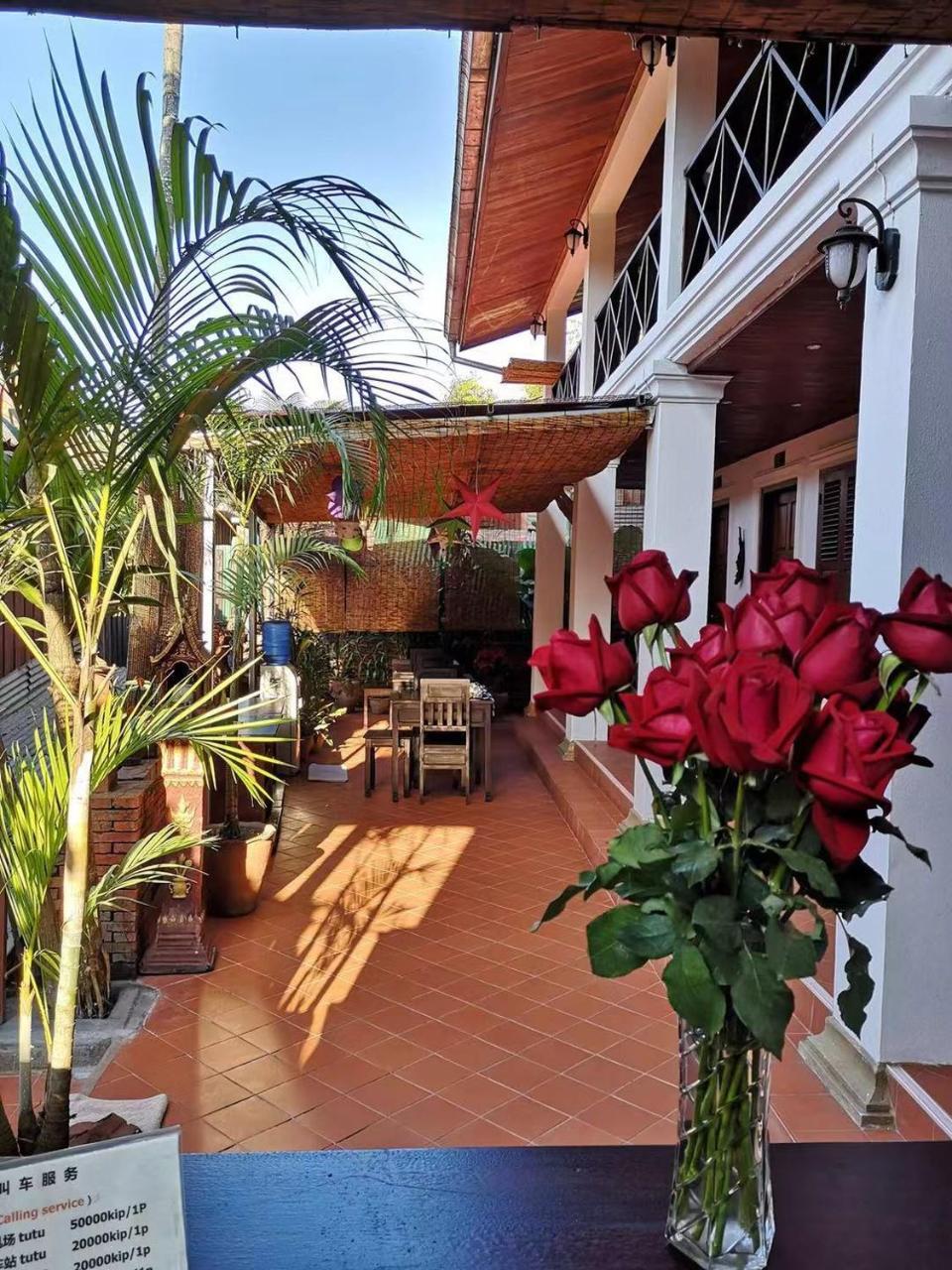 Dear Villa House Luang Prabang Dış mekan fotoğraf